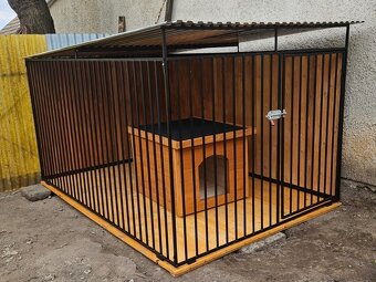 Voliera Koterec pre PSA montáz DOPRAVA GRATIS PO SLOVENSKU - 5