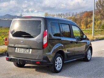 ✅ Ford Tourneo Connect 1.5 TDCi 74kW M6st. Webasto ✅ - 5