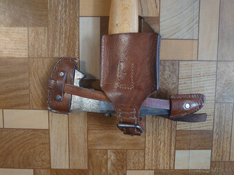 Hasičská sekera - 5