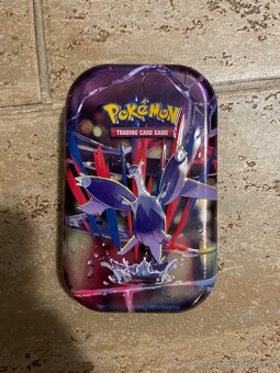 Pokémon kartičky - 5