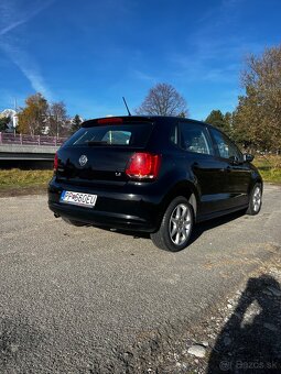 Predám Volkswagen Polo 1.4 - 5