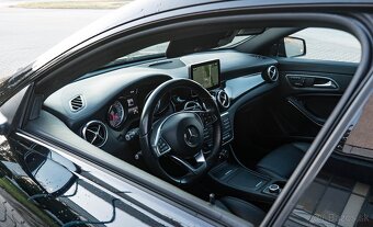 Mercedes-Benz CLA Shooting Brake SB 220 CDI AMG LINE 4matic - 5