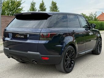 Land Rover Range Rover Sport 3.0 TDV6 HSE - 5
