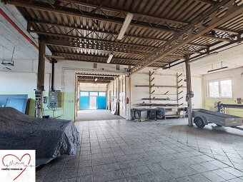 Na prenájom priestory vhodné na sklad aj výrobu - 5