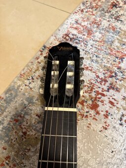 Elektroakusticka gitara Valencia nylonka - 5