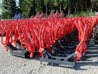 nové kliešte na balíky lyžica paletizačné vidly , nakladač - 5