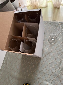 Poháre typu flute - 5