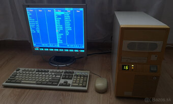 Predám Retro PC 286 16MHz (10) - 5