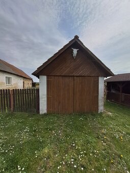 Nová cena - Krásny dom na predaj v obci Dolné Držkovce - 5