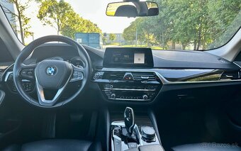 BMW 530xd G30 X-Drive 11/2018 - 5