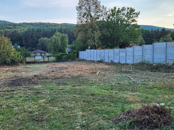 Stavebný pozemok pri Ružinskej Priehrade - 472 m2 - 5