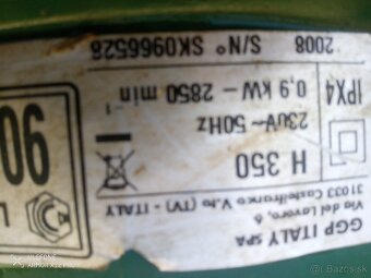 Predám elektrickú kosačku - 5