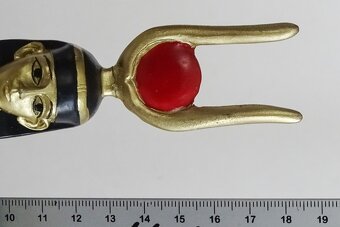 Soška starogréckej bohyne Isis. - 5