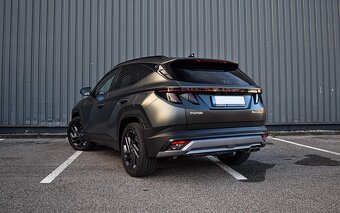 Hyundai Tucson 1.6 T-GDI 118 kW MHEV - 5