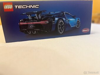 LEGO Technic Bugatti Chiron 42083 - 5
