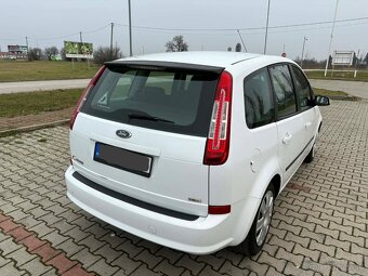 Predám Ford Cmax 1.6. diesel 66 kw Rok 2008 - 5