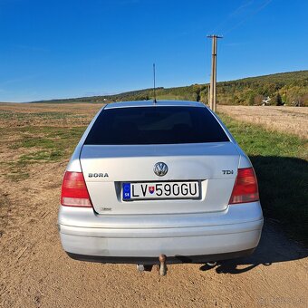 Bora1.9 TDI - 5