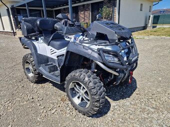 CF MOTO gladiátor x8 de luxe - 5