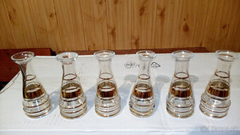 Karafa s pohárikmi - 5