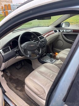Rozpredam chrysler pacifica 3.5 V6 - 5