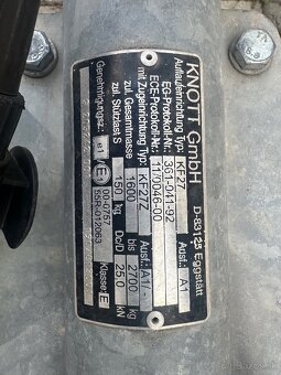 Prívesný vozík - 5