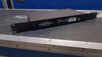 Predám videoprocesor Datapath FX4 - 5