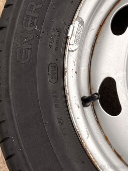 Kolesa Peugeot Citroën R15 - 5