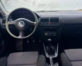Predám VW GOLF 4 1.9 TDI 66kW - 5