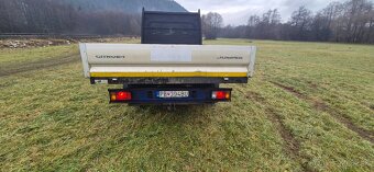Predam Citroen Jumper valnik 7miest - 5