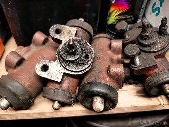 Predam nahradne diely tatra 805 - 5