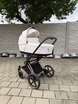 Cybex priam White - 5