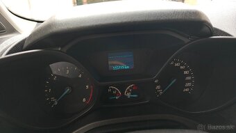 Ford Tourneo 7miestne diesel - 5