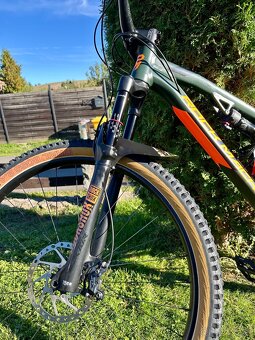 Rock machine blizzard trl velkost M - 5