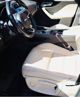Jaguar F-Pace 2.0D , jazdené - 5