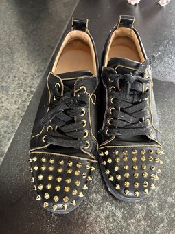 Louboutin topánky - 5