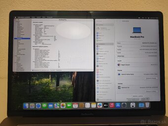 MacBook Pro 15" 2018 | i7 • 16GB • 256GB - 5