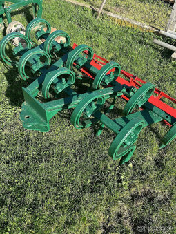 Naftový malotraktor - 5