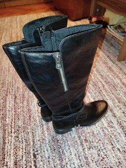 Dámske čižmy Rieker - 5