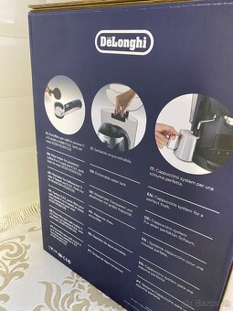 Pákový kávovar v záruke, zn. De’Longhi - 5