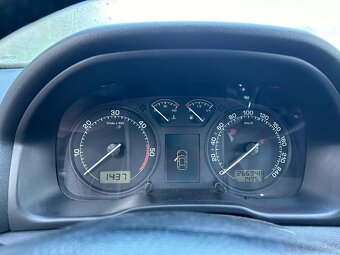 Octavia combi, 96kw 2004 - 5