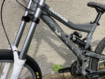 Mongoose Boot'R Apprentice S - 5