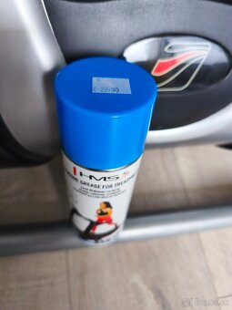 Bežecký pás inSPORTline Excel Run - 5