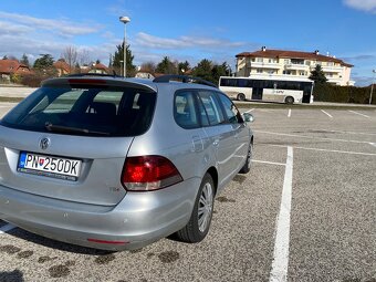 VW GOLF VARIANT 1.6 COMBI DIESEL 77KW - 5
