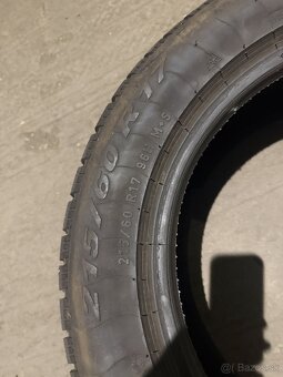 Predám zimné pneumatiky 215/60 R17 96H - 5