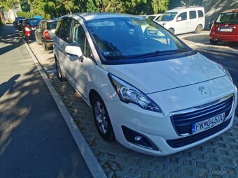 Peugeot 5008 automat - 5