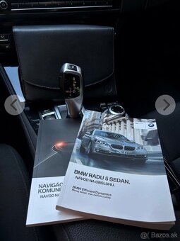 BMW 520i F10 na Predaj - 5