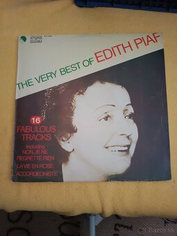 Rôzne LP platne - 5