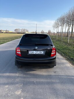 Skoda Fabia 1.4 benzin - 5