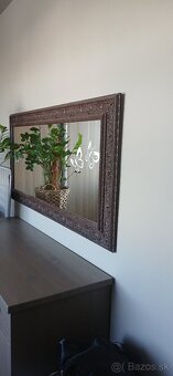 Starožitné zrkadlo - 5
