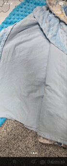 Predám hniezdo mantinel do postieľky 3xdeka - 5